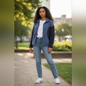 Vintage MEC Mountain Equipment Co-Op Fleece Jacket